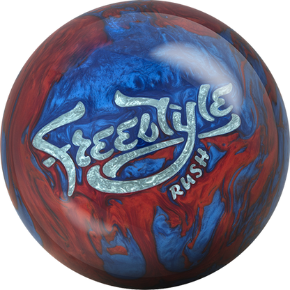 Motiv Freestyle Rush - Red / Blue