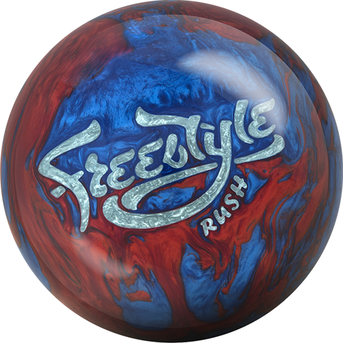 Motiv Freestyle Rush - Red / Blue