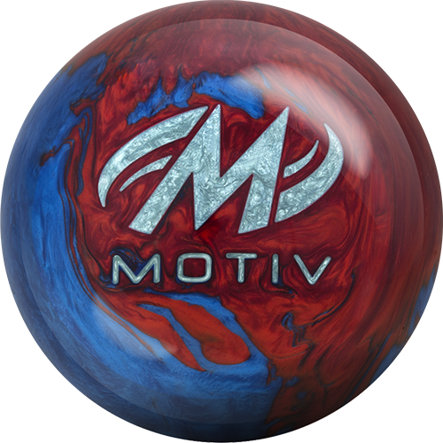 Motiv Freestyle Rush - Red / Blue