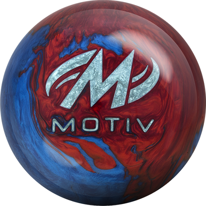 Motiv Freestyle Rush - Red / Blue