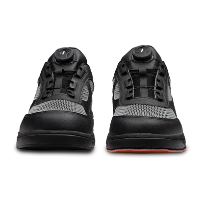 Brunswick Fury Black - Men's Left Handed Performance Shoes