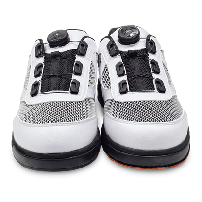 Brunswick Fury White - Mens Right Handed