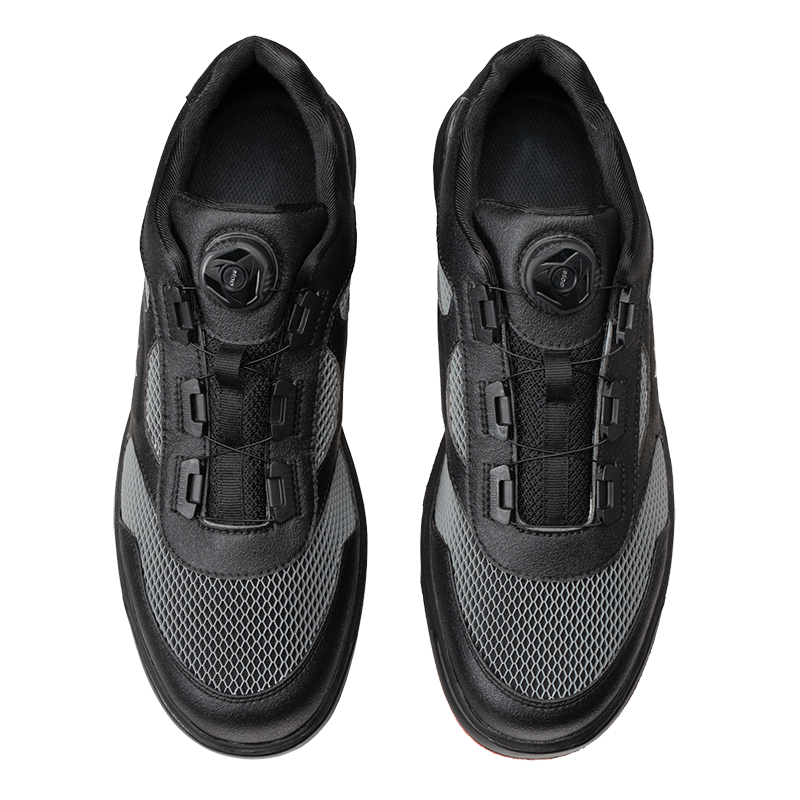 Brunswick Fury Black - Men's Left Handed Performance Shoes