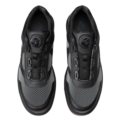 Brunswick Fury Black - Men's Left Handed Performance Shoes