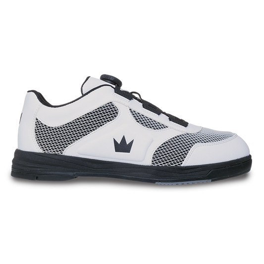 Brunswick Fury White - Mens Right Handed