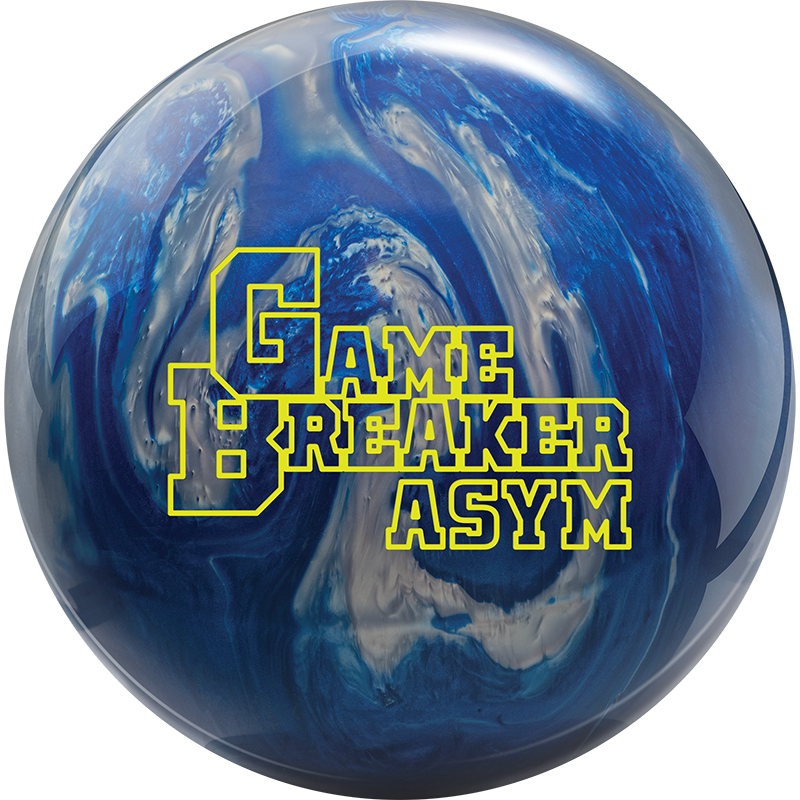 Ebonite Game Breaker Asym 16#