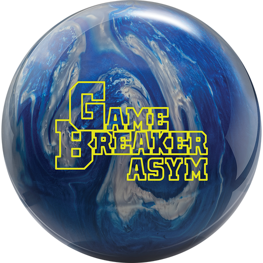 Ebonite Game Breaker Asym