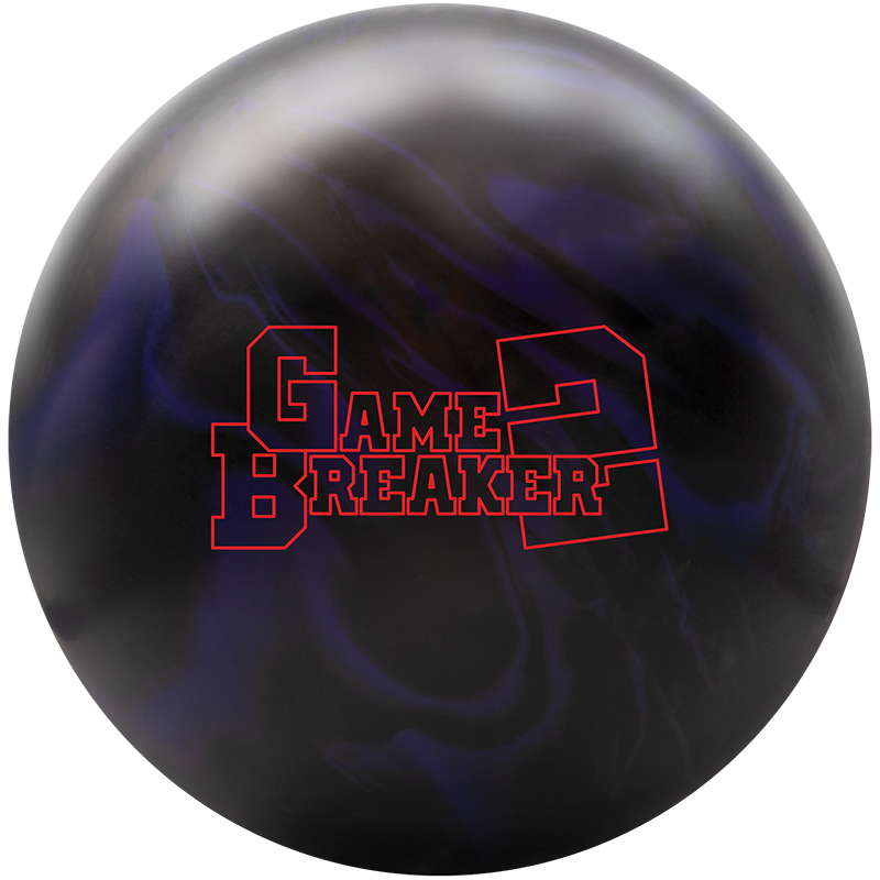 Ebonite Game Breaker 2 Bowling Ball