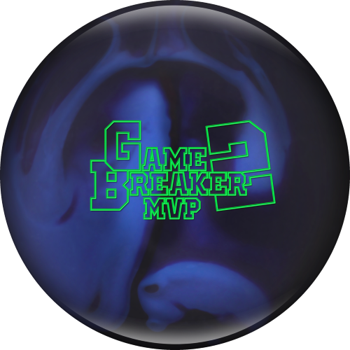 Ebonite Game Breaker 2 MVP