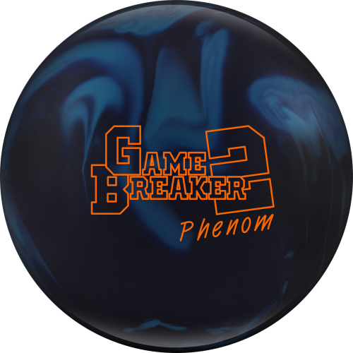 Ebonite Game Breaker 2 Phenom