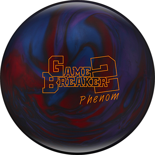 Ebonite Game Breaker 2 Phenom Pearl