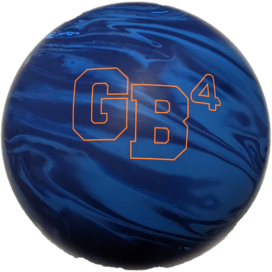 Ebonite Game Breaker 4 Blue Bowling Ball