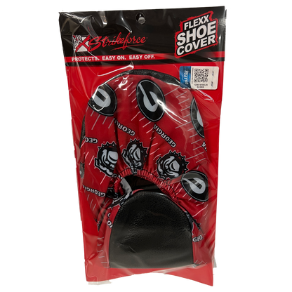 Georgia Bulldogs Shoe Cover