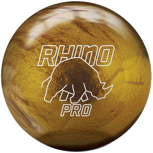 Brunswick Vintage Gold Rhino Pro