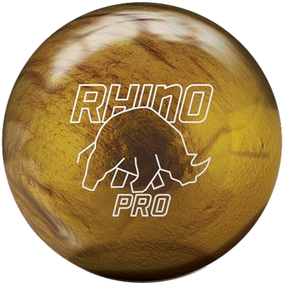 Brunswick Vintage Gold Rhino Pro