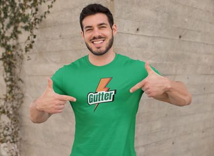 BW "Gutter Green" Unisex Tee Shirt