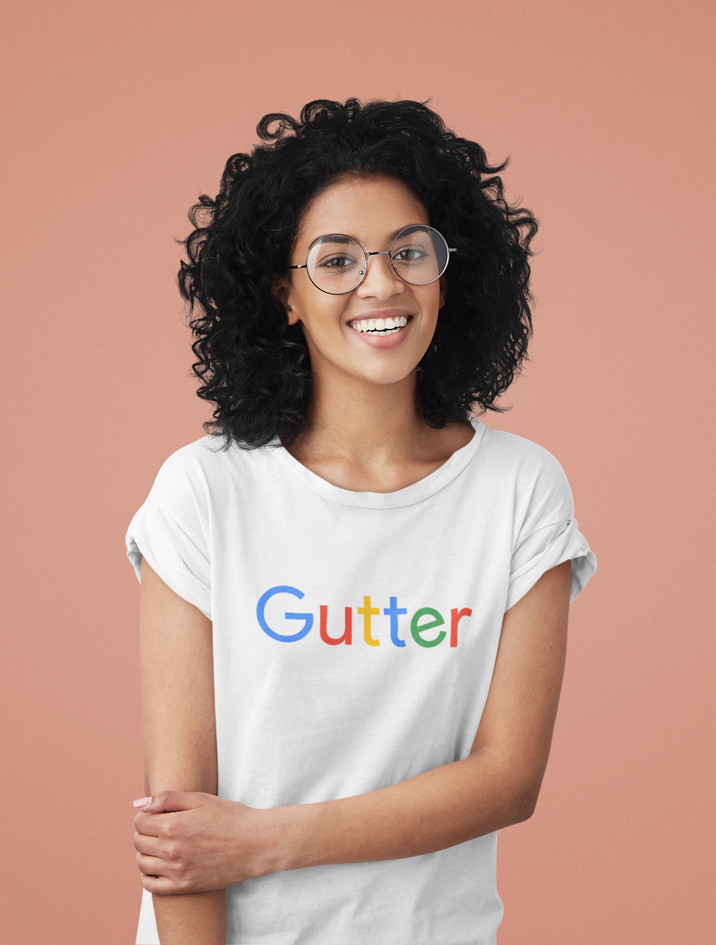 BW "Gutter" Unisex Tee Shirt