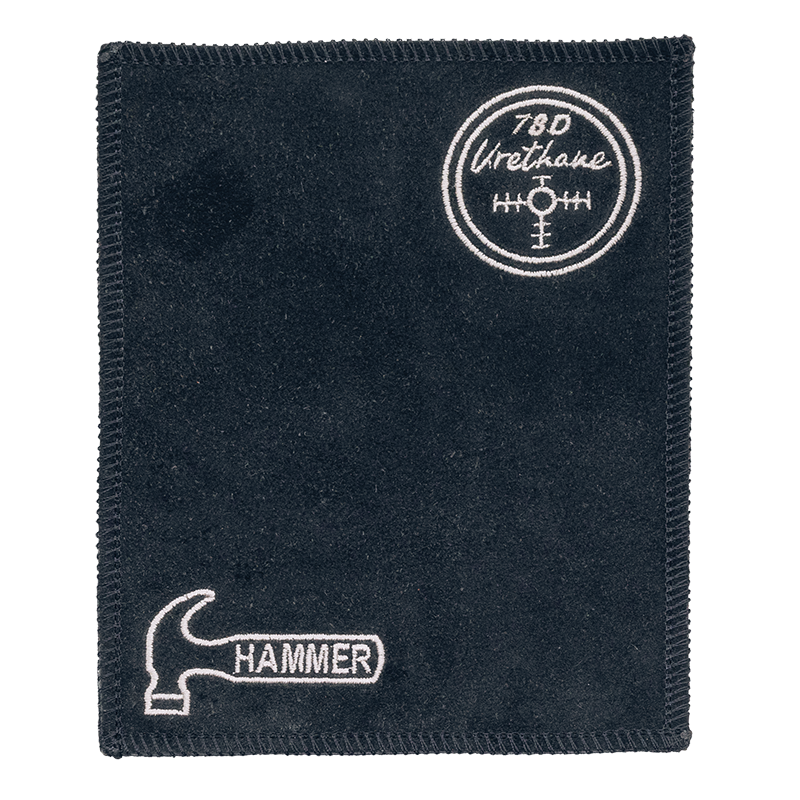 Hammer 78D Shammy Pad - Black