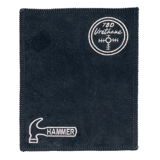 Hammer 78D Shammy Pad - Black