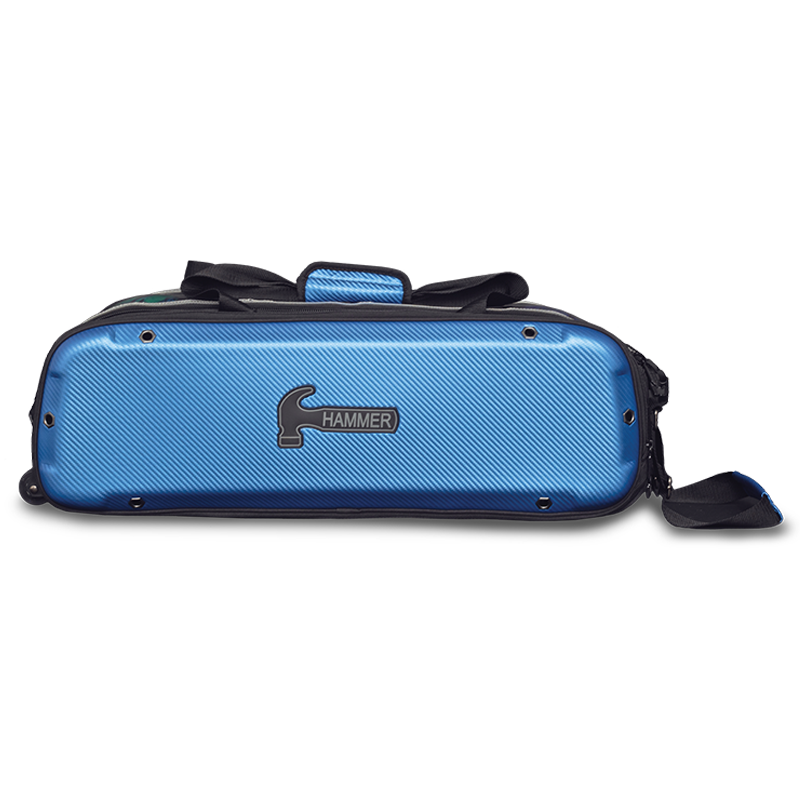 Hammer Carbon Shield Triple Tote - Blue