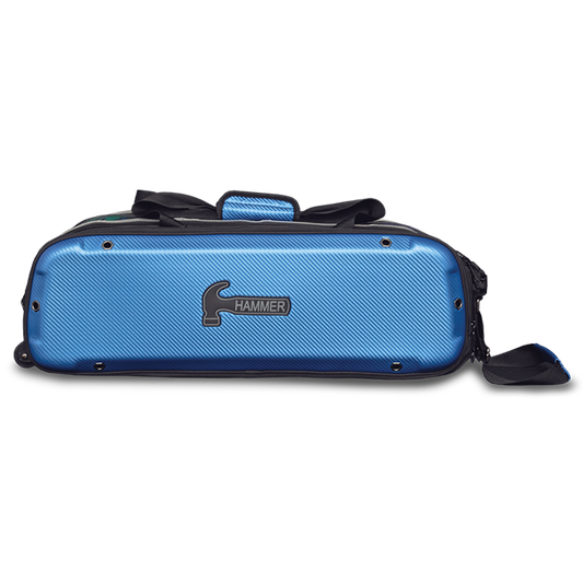 Hammer Carbon Shield Triple Tote - Blue