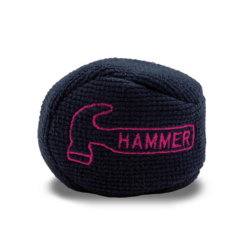 Hammer Microfiber Grip Ball Pink