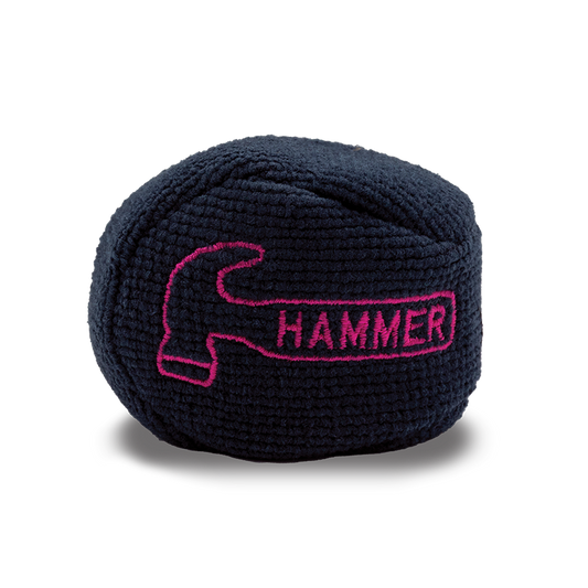 Hammer Microfiber Grip Ball Pink