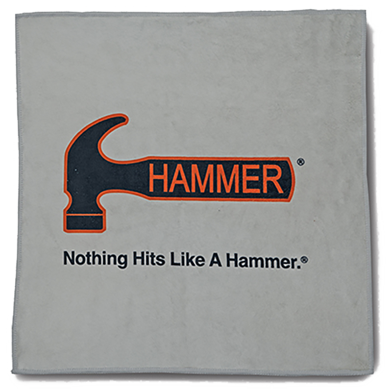 Hammer Premium Towel - Grey