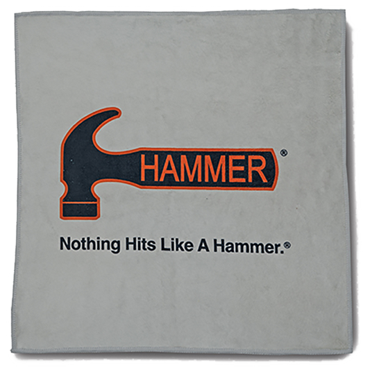 Hammer Premium Towel - Grey