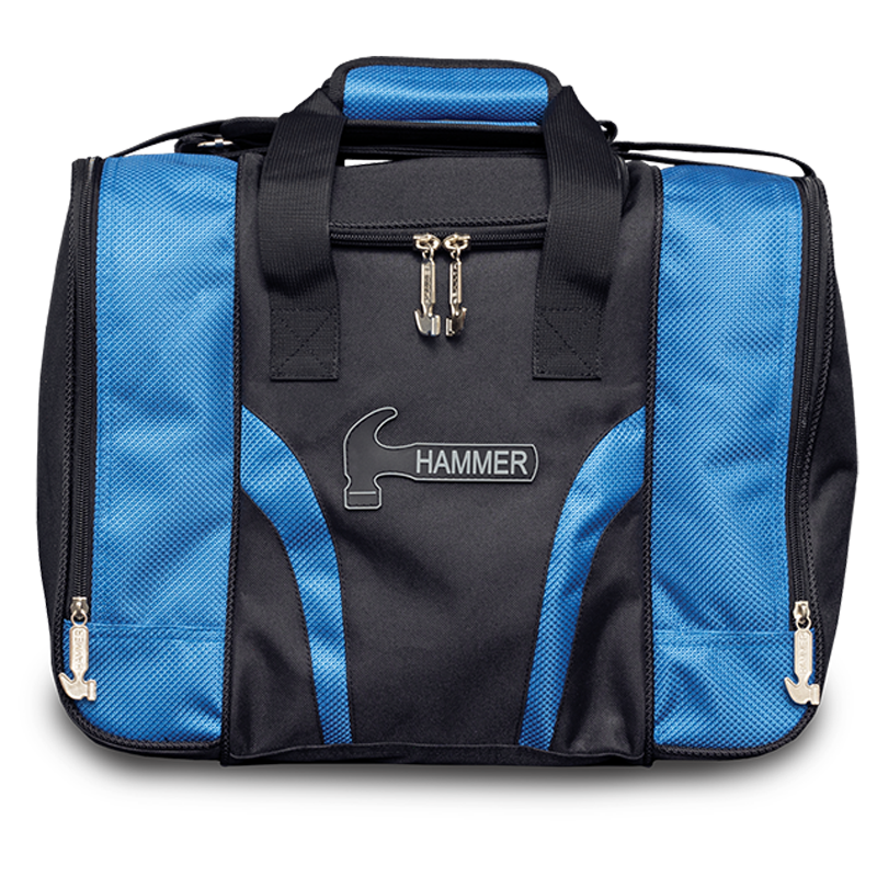 Hammer Raw Single Tote - Blue