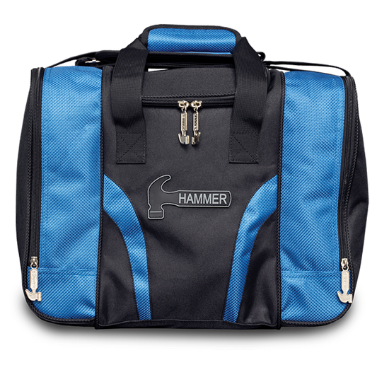 Hammer Raw Single Tote - Blue