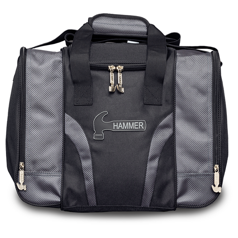 Hammer Raw Single Tote - Gray