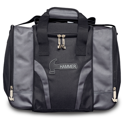 Hammer Raw Single Tote - Gray