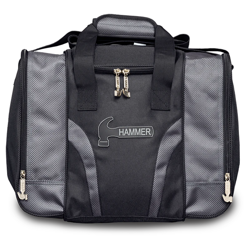 Hammer Raw Single Tote - Assorted Colors