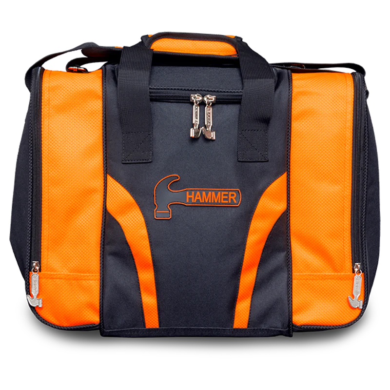 Hammer Raw Single Tote - Assorted Colors