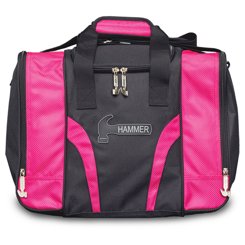 Hammer Raw Single Tote - Pink