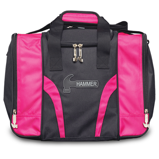 Hammer Raw Single Tote - Pink