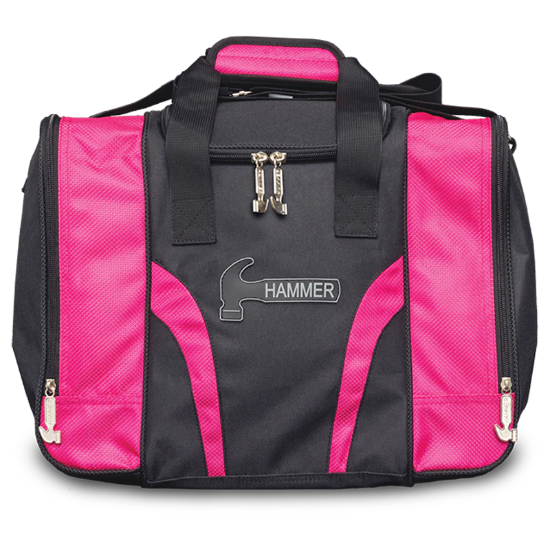 Hammer Raw Single Tote - Assorted Colors