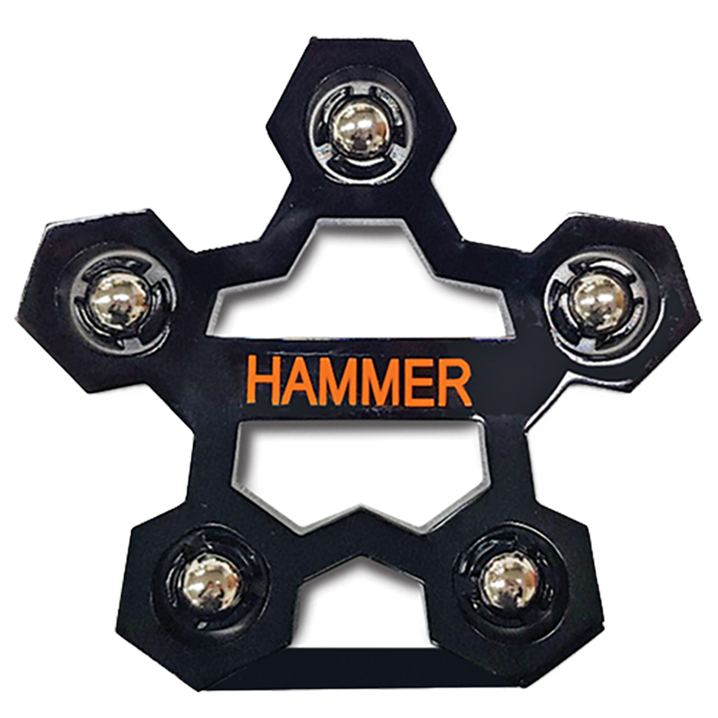 Hammer Rotating Ball Cup