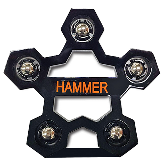 Hammer Rotating Ball Cup