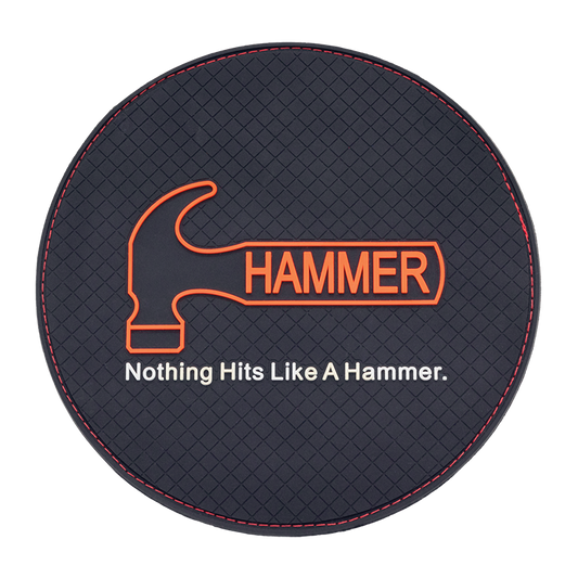 Hammer Rubber Shammy Pad