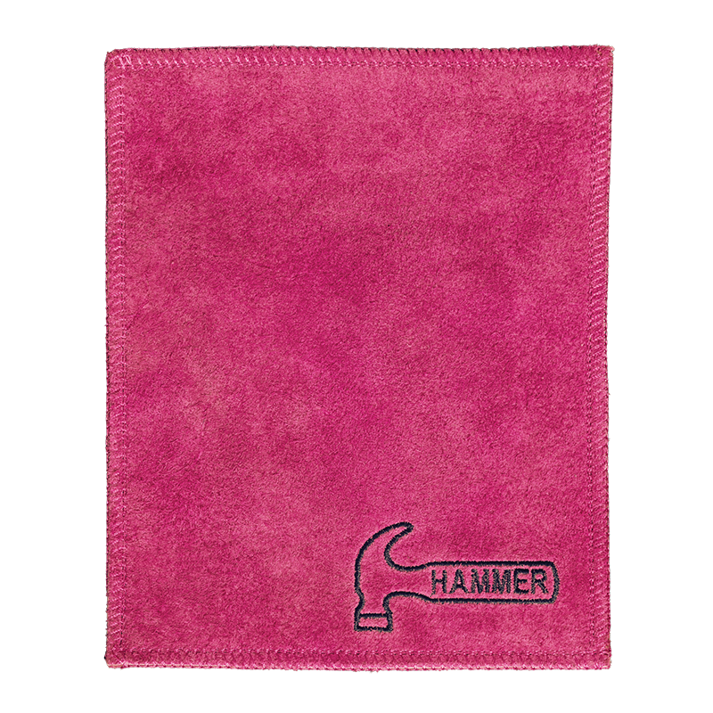 Hammer Shammy Pad - Pink