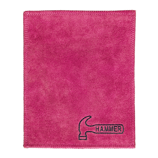 Hammer Shammy Pad - Pink