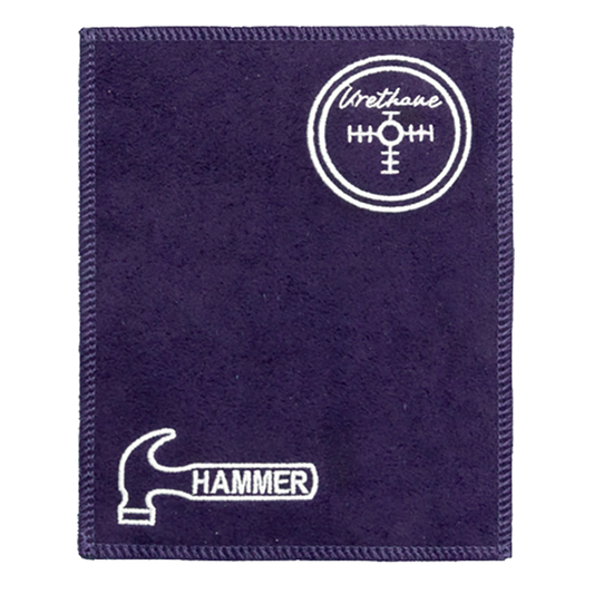 Hammer Shammy Pad - Purple