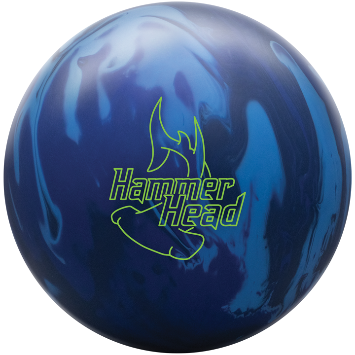 Hammer Hammerhead Bowling Ball