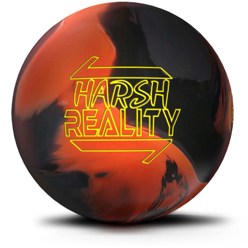 900 Global Harsh Reality Bowling Ball