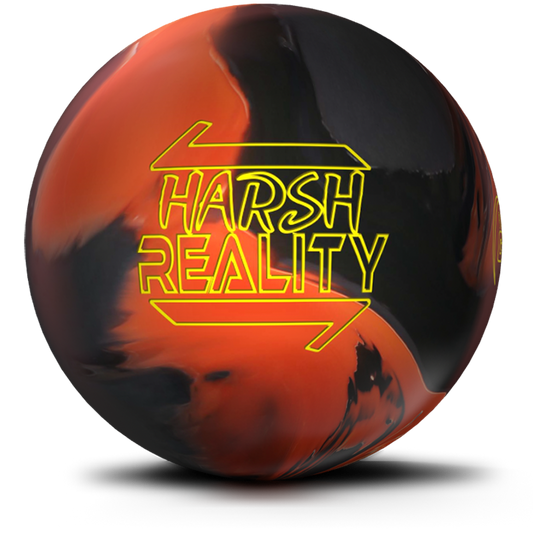 900 Global Harsh Reality Bowling Ball