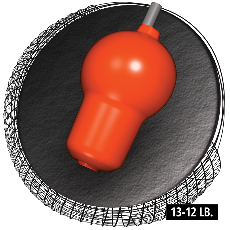 Hammer Hazmat Solid Bowling Ball