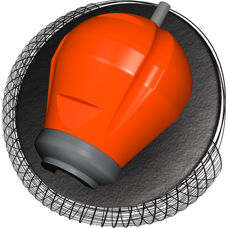 Hammer Hazmat Bowling Ball