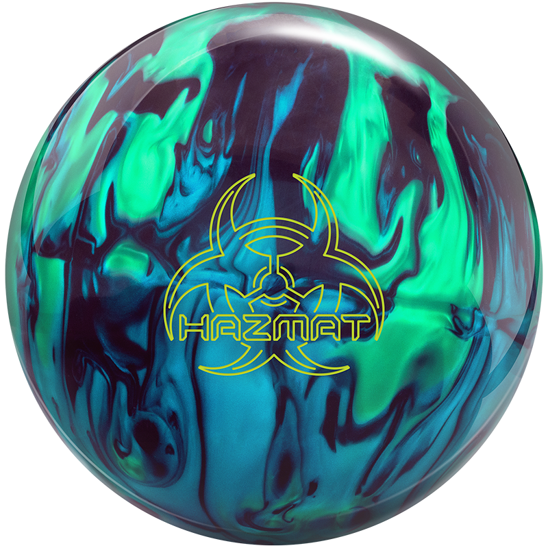 Hammer Hazmat Bowling Ball